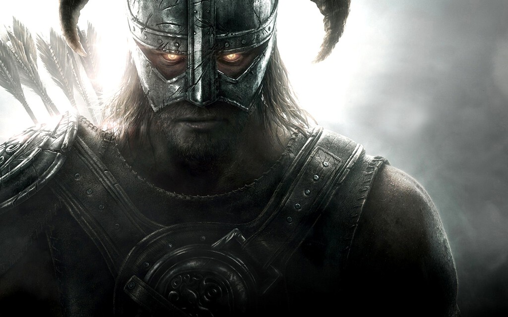 Nunca llegó a verlo antes de fallecer, pero un fan de Skyrim impresionó tanto a Bethesda que le homenajearon con un personaje en el RPG 