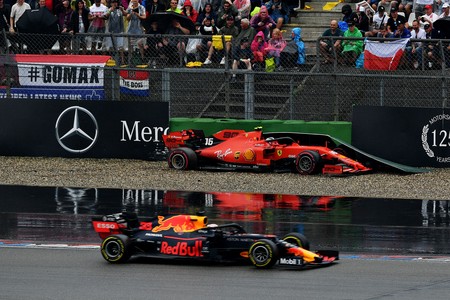Verstappen Hockenheim F1 2019