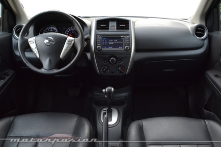 Nissan Versa 3