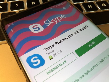 Microsoft actualiza Skype para Android con una nueva funcionalidad para tomar fotos en las videollamadas