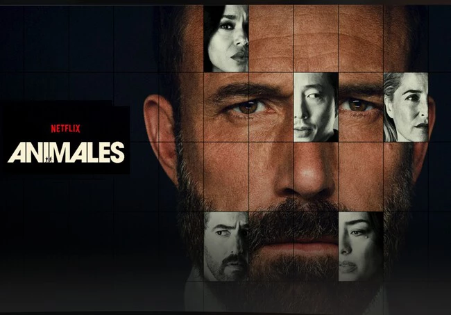 Animales Netflix