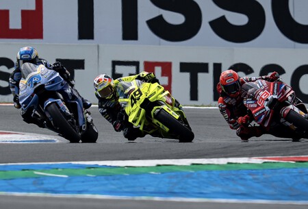 Di Giannantonio Marquez Assen Motogp 2026
