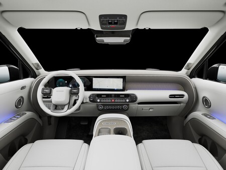 Hyundai Suv Hibrida Mexico 2026