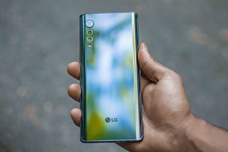 El LG Velvet comienza a recibir la actualización a Android 11 con LG UX 10