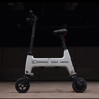 Xiaomi Himo H1: a medio camino entre patinete eléctrico y bici plegable, por 425 euros