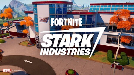 Desafío Fortnite: lleva un camión articulado desde las afueras del norte de Nueva York hasta Industrias Stark. Solución