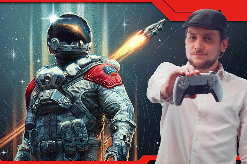 Jugué 30 horas de Starfield en PS5 y algo me queda claro: el juego ...
