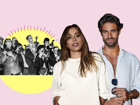 ¡Vaya pelotazo! La foto "traviesa" que demuestra que Juan Betancourt y la tenista Paula Badosa son la pareja del verano