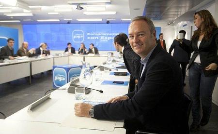 La auditoría interna del PP es papel mojado