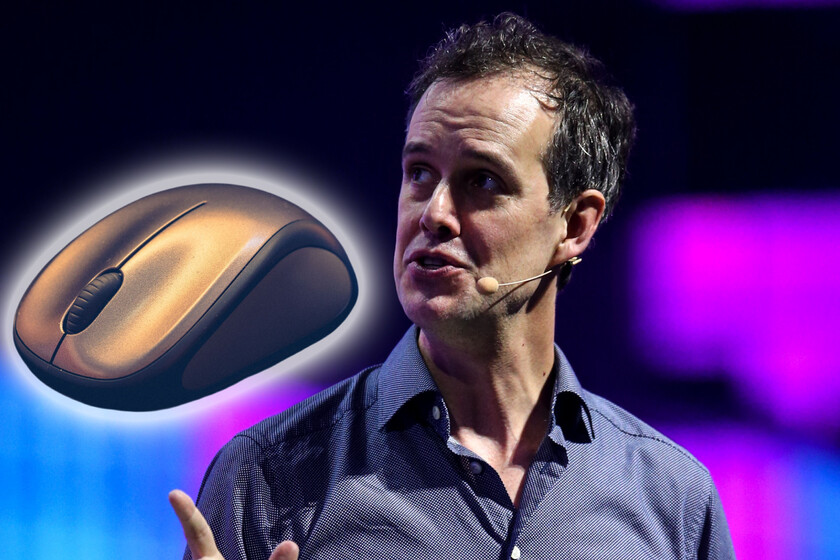El creador de Internet Explorer encontró un nuevo reto después de Microsoft: revolucionar el mouse