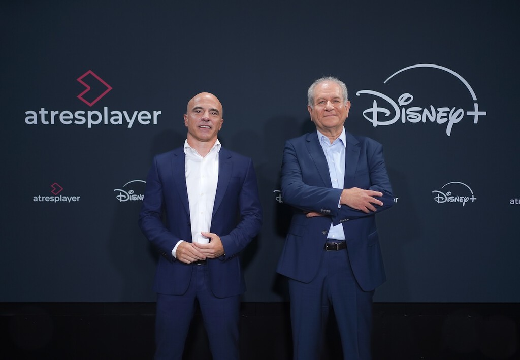 El acuerdo entre Atresmedia y Disney+ es más de un fenómeno sin freno: el streaming pierde identidad a cambio de catálogo 