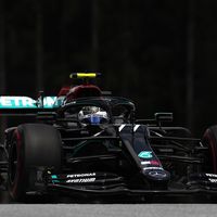 Valtteri Bottas le quita la pole a Lewis Hamilton en Austria y Charles Leclerc maquilla el fracaso de Ferrari