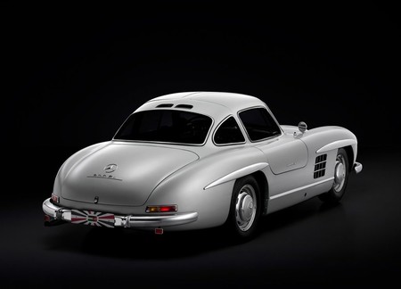 Mercedes Benz 300 Sl Gullwing 1954 1024 12