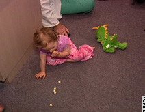 ¿Son los gérmenes buenos para la salud de los niños?