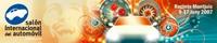 Mañana abre puertas el Salón del Automóvil