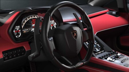 Lamborghini Countach Lpi 800 4