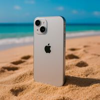 Cómo llevar el iPhone a la playa y que no acabe lleno de sal y arena o apagado por el calor extremo 