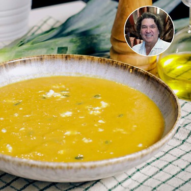 Un truco fresco y barato: el ingrediente del chef peruano Gastón Acurio en la crema de calabaza que la mejora por completo 
