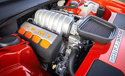 2008 Dodge Challenger