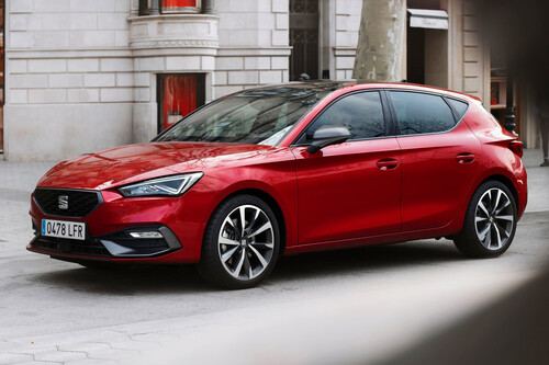 El SEAT León 2021 ya tiene fecha de lanzamiento en México y motores confirmados