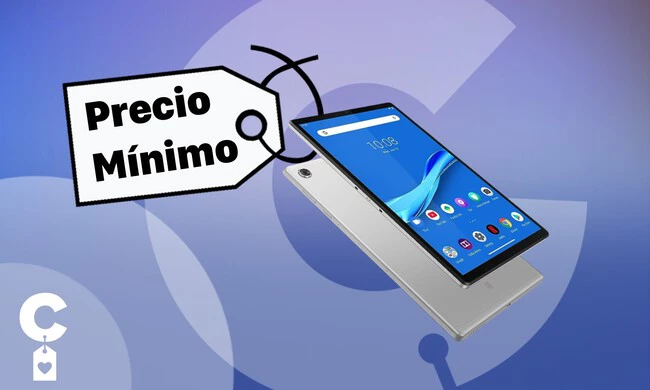 Lenovo M10 FHD Plus (2nd Gen)