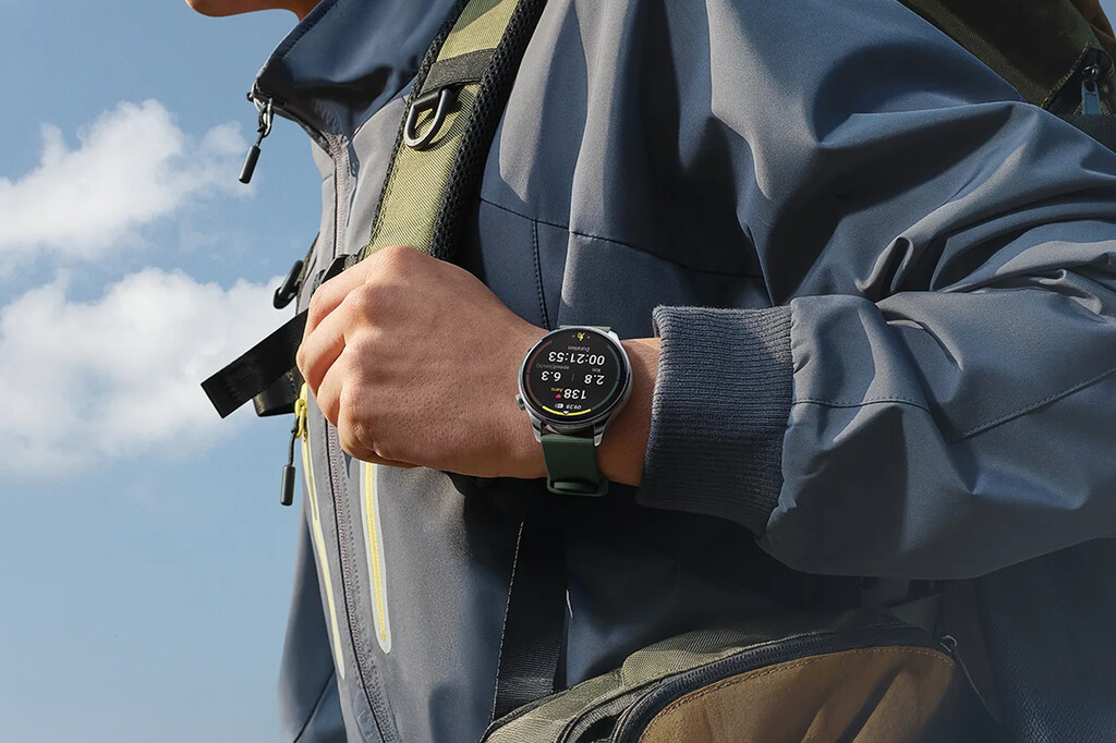 Alerta, ofertón de locos: el mejor reloj que vende Xiaomi está ahora mismo por 100 euros menos, un chollo con WearOS bajo el brazo 