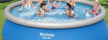 Las depuradoras de cartucho de tu piscina desmontable: cómo usarlas para gastar lo menos posible y cuándo merecen la pena