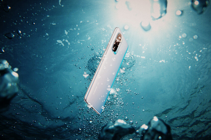 Agua Xiaomi