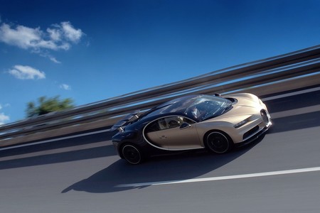 Bugatti Chiron Andy Wallace 5