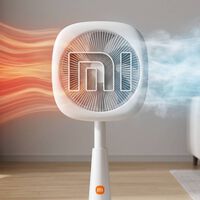 Esto es lo que buscaba para lo que se nos viene: que mi ventilador de torre echase aire caliente y frío, como este de Xiaomi 