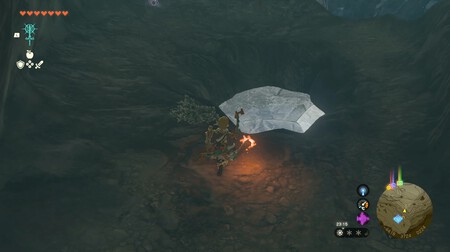 Zelda Totk Santuario Ota Aq 1