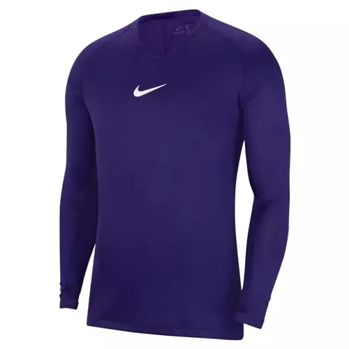 Nike Hombre Long Sleeved t-Shirt