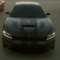 Dodge pone al volante del Challenger Hellcat y otras pequeñas bestias a Vin Diesel y este es el resultado
