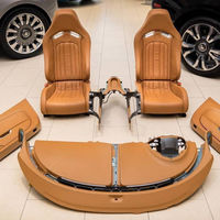 Este interior de Bugatti Veyron está a la venta en Ebay, y cuesta lo mismo que un BMW M4 CS 