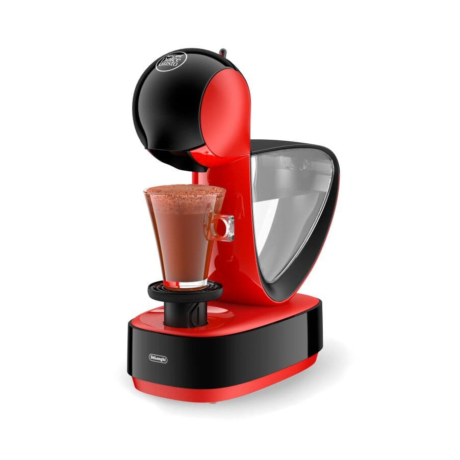 Infinissima
Cafeteras Nescafé Dolce Gusto