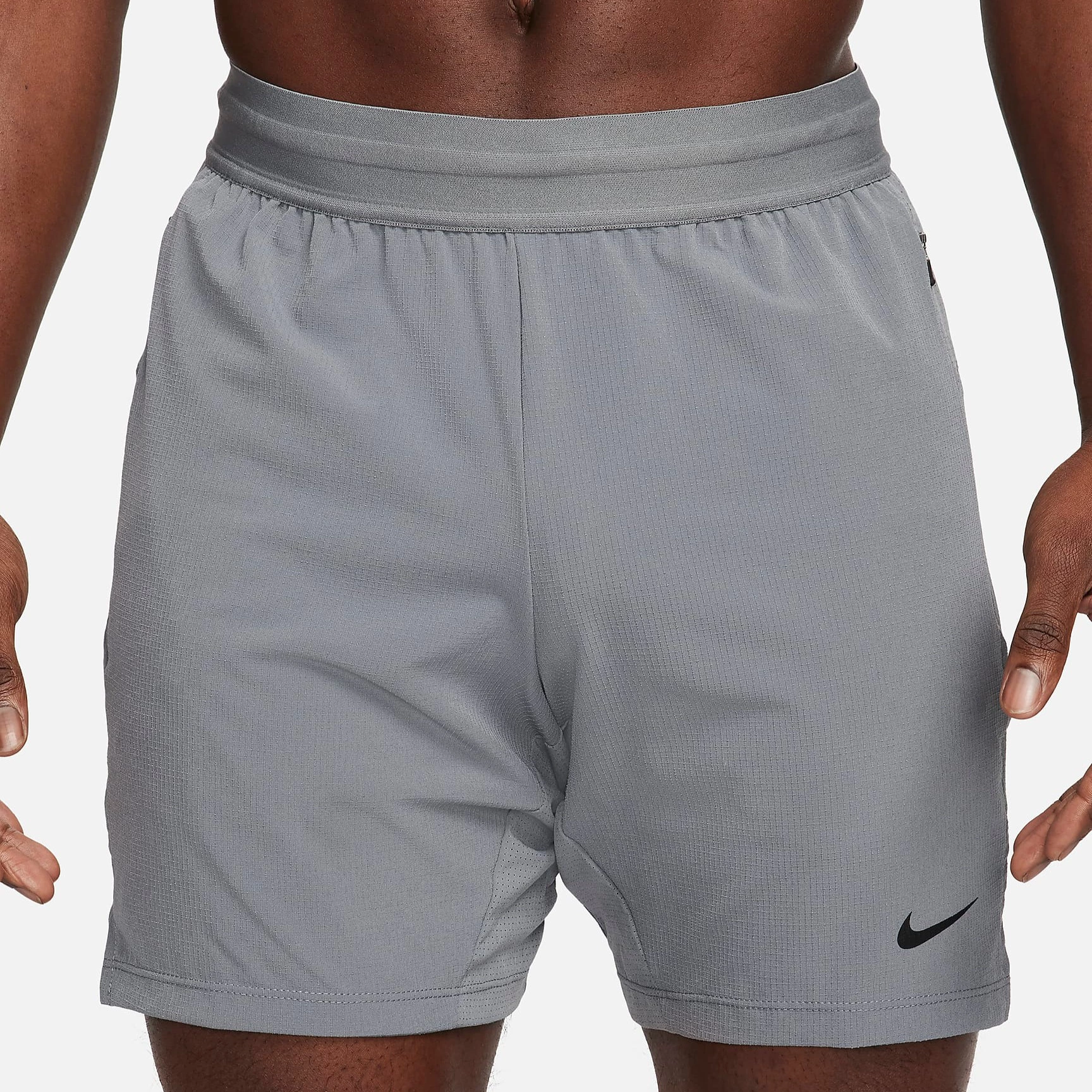 Nike Flex Rep 4.0
Pantalón corto deportivo Dri-FIT de 18 cm sin forro - Hombre