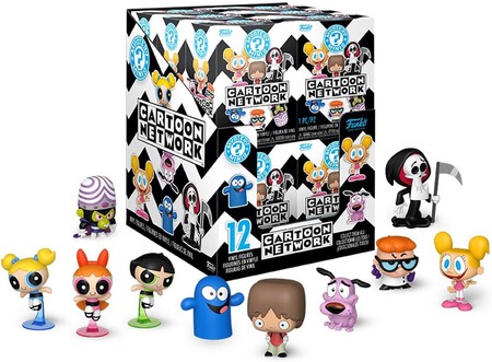 Funko Mistery Mini Cartoon Network