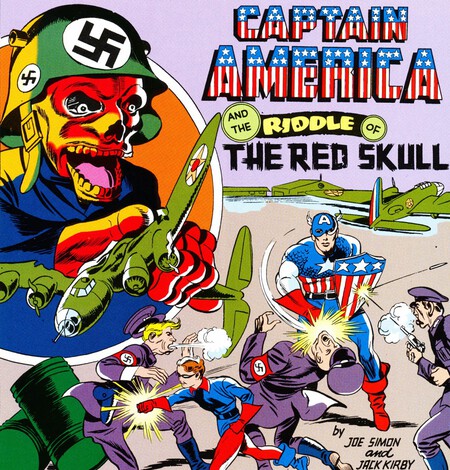 Marvel Comics Nzis 5