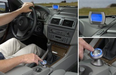 Escucha tu Ipod en el coche