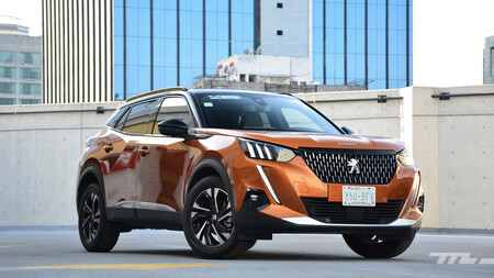 Peugeot 2008 GT Line, a prueba: un B-SUV bien sazonado, que convence con 130 hp