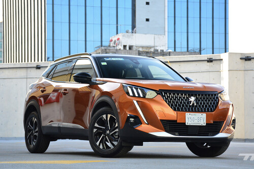 Peugeot 2008 GT Line, a prueba: un B-SUV bien sazonado, que convence con 130 hp