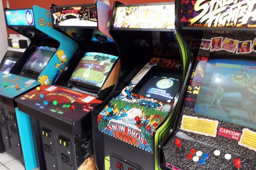 Cuando las maquinitas explotaban en México no todo sucedía en la CDMX. Zamora, Michoacán, era uno de los epicentros del gaming 