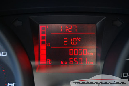 SEAT Ibiza Ecomotive