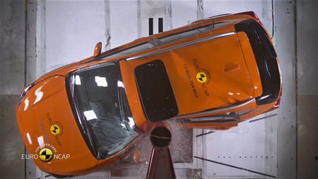 Los coches más seguros del año, según Euro NCAP