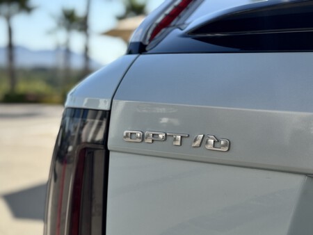 Cadillac OPTIQ 2025
