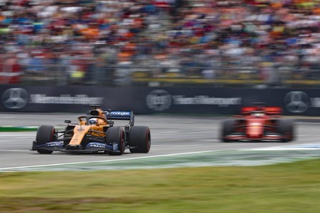 Sainz Alemania F1 2019 3