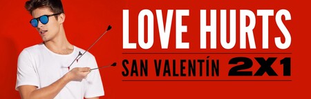 Oferta 2X1 en Hawkers por San Valentín: consigue gafas de sol gratis y un regalo perfecto para tu pareja
