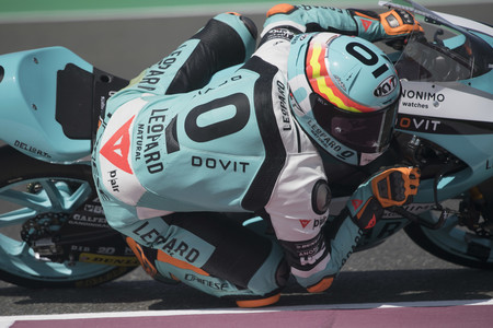 Masia Catar Moto3 2020