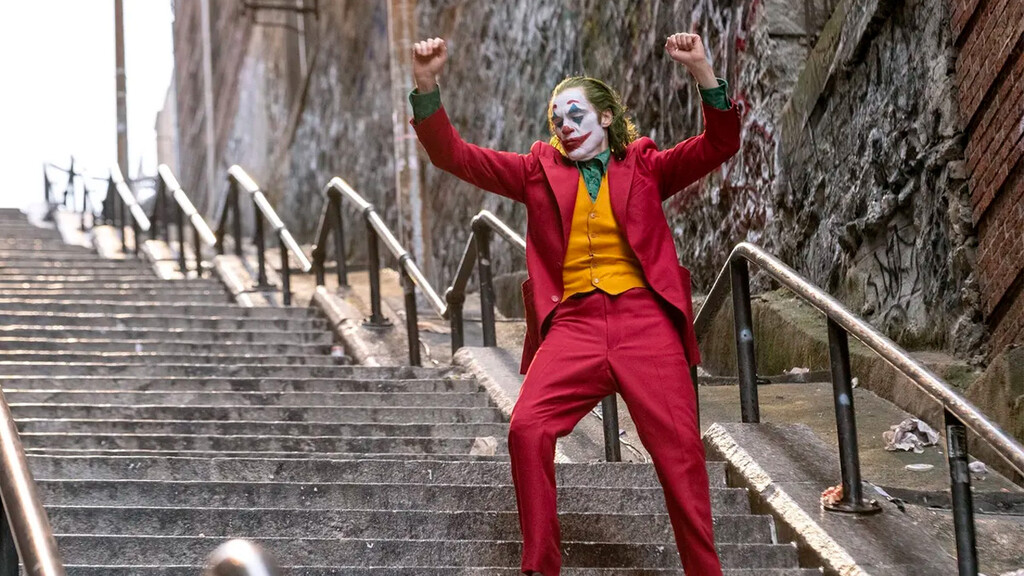 Harley Quinn quiere seguir los pasos de Arthur Fleck: Lady Gaga llega al lugar más emblemático de Joker para su segunda parte Harley Quinn quiere seguir los pasos de Arthur Fleck: Lady Gaga llega al lugar más emblemático de Joker para su segunda parte