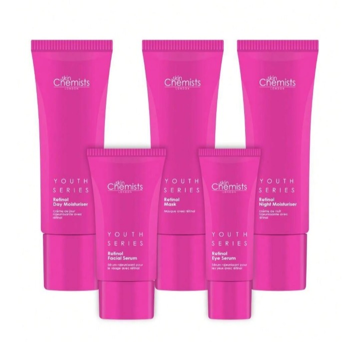 Skinchemists Rutina de Retinol